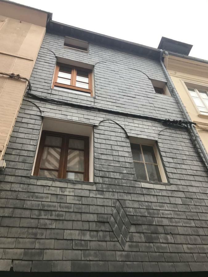 Le Lingotin Apartment Honfleur Exterior photo